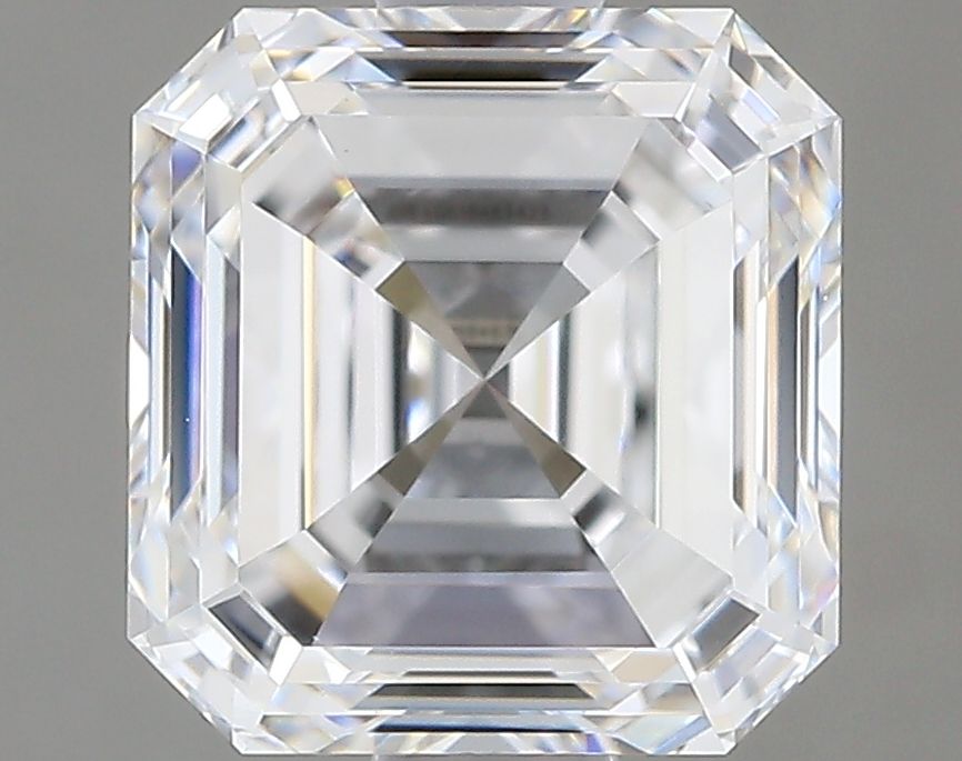 1.33 ct lab-grown Square emerald Diamond