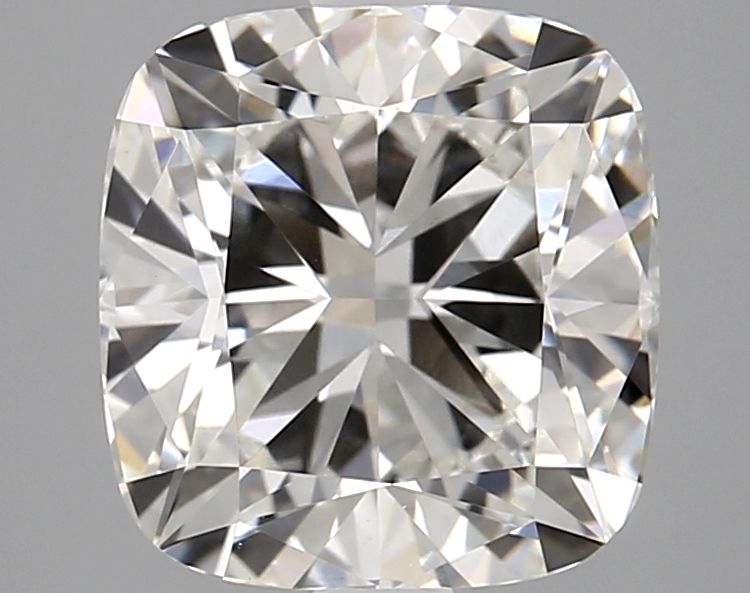 2.18 ct Cushion Modified diamond