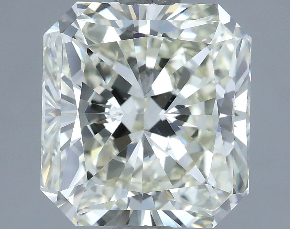 3.01ct Radiant diamond