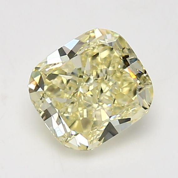 1.69 ct Cushion Brilliant diamond