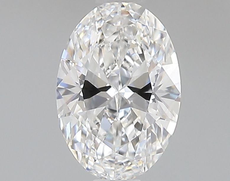 1.19 ct. oval Lab Grown Diamond front image