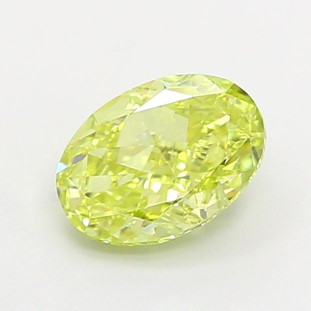 1.21 ct Oval diamond