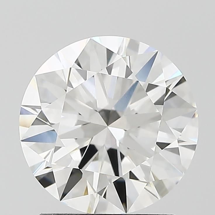 1.80 ct. round Lab Grown Diamond front image