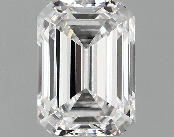 1.08 ct. emerald Lab Grown Diamond front image