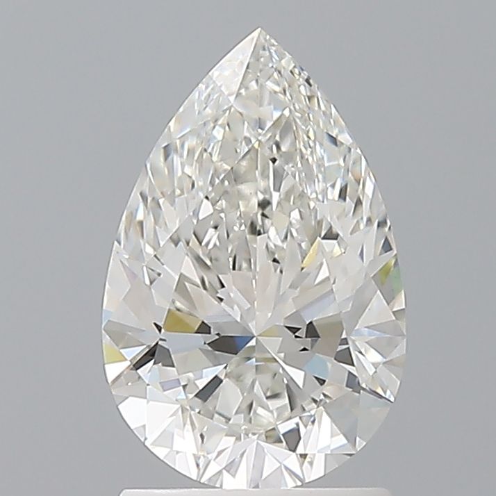 1.60 ct Pear diamond