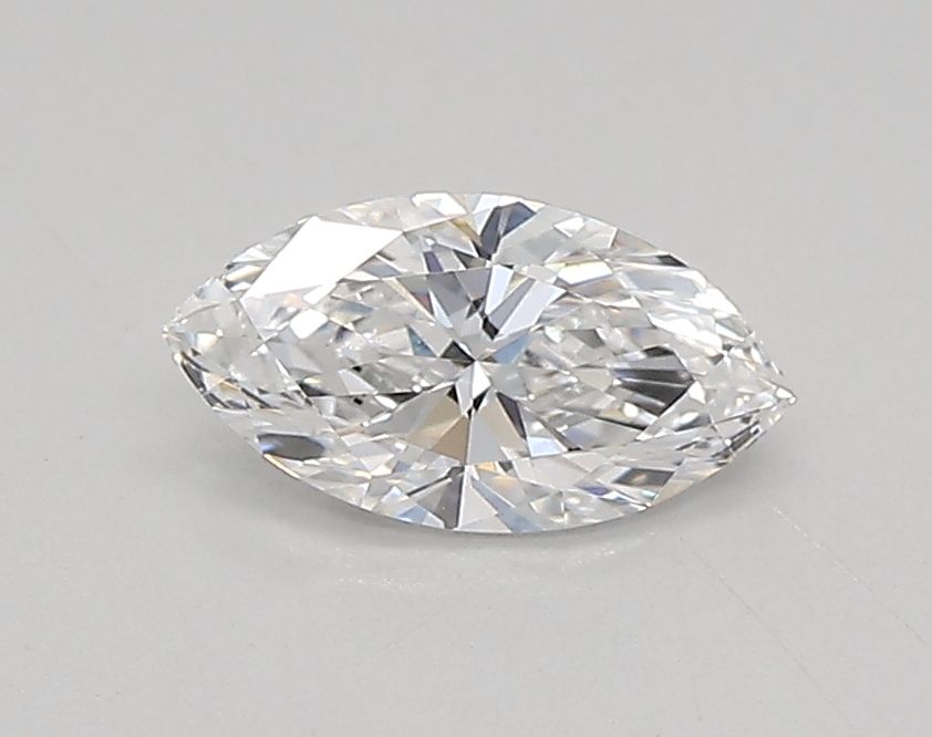 0.43 ct lab-grown Marquise Diamond