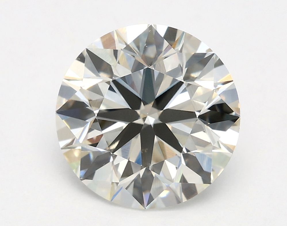 2.00 ct. round Lab Grown Diamond front image