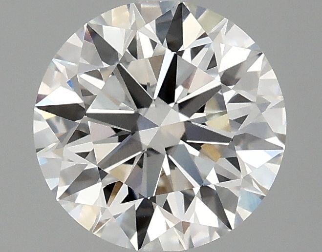 1.57 ct. round Lab Grown Diamond front image