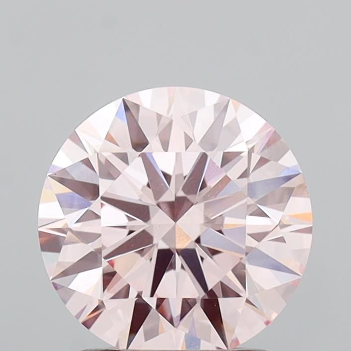 1.57 ct. round Lab Grown Diamond front image