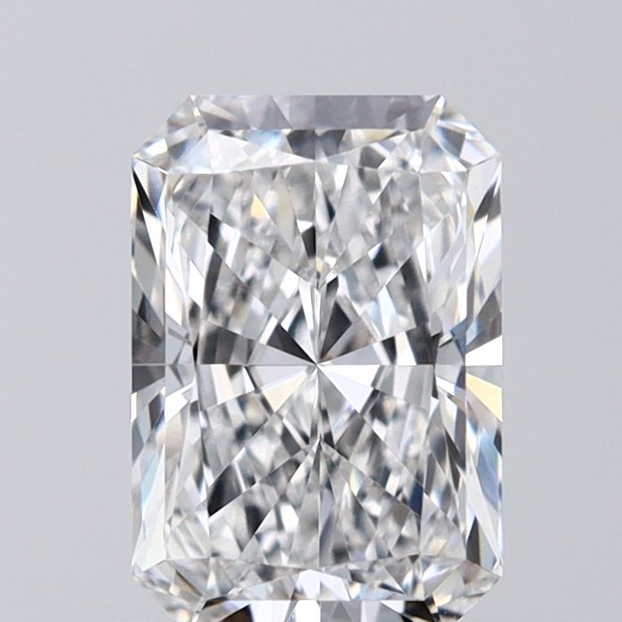 1.02 ct. radiant Lab Grown Diamond front image