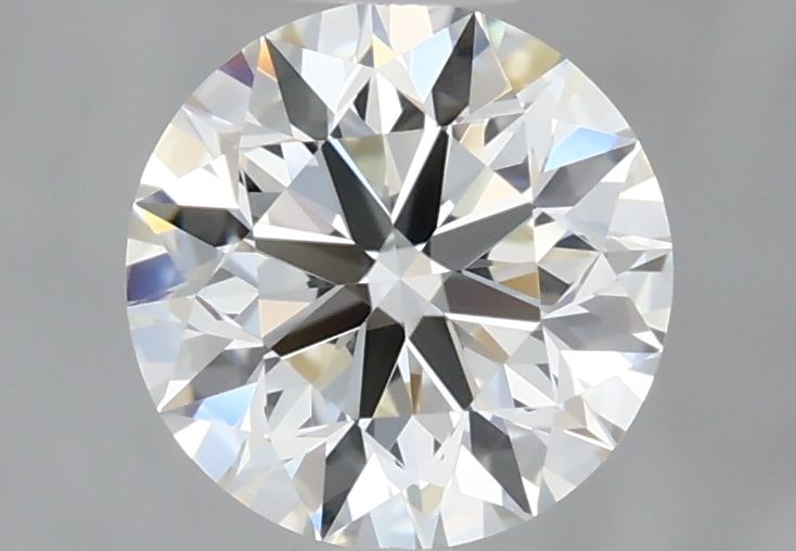 0.53 ct Round diamond