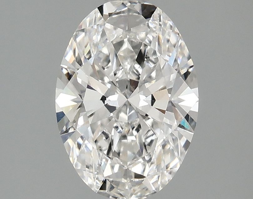 1.55 ct Oval diamond