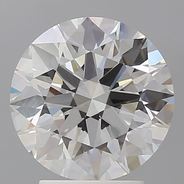3.09 ct. round Lab Grown Diamond front image