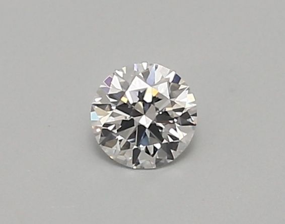 0.26 ct lab-grown Round Diamond