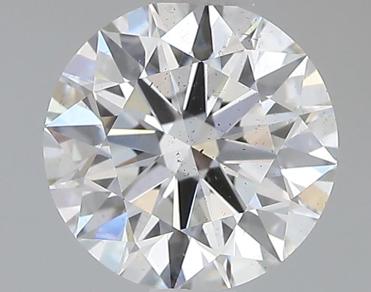 1.09 ct. round Lab Grown Diamond front image
