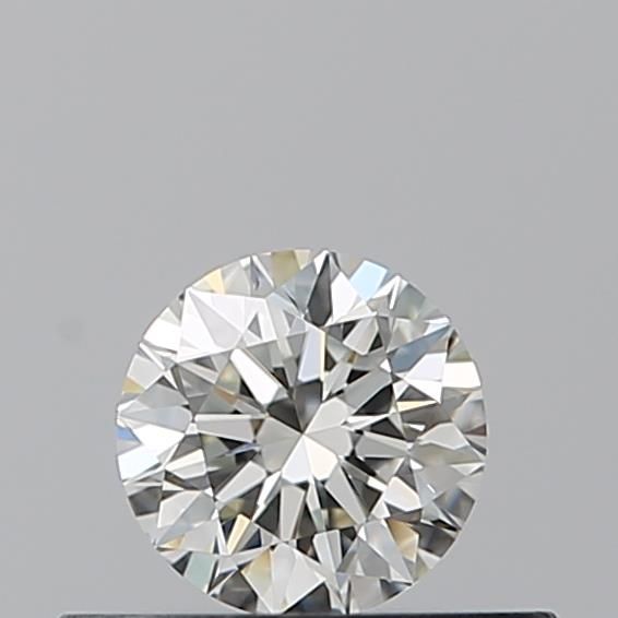 0.32 ct Round diamond