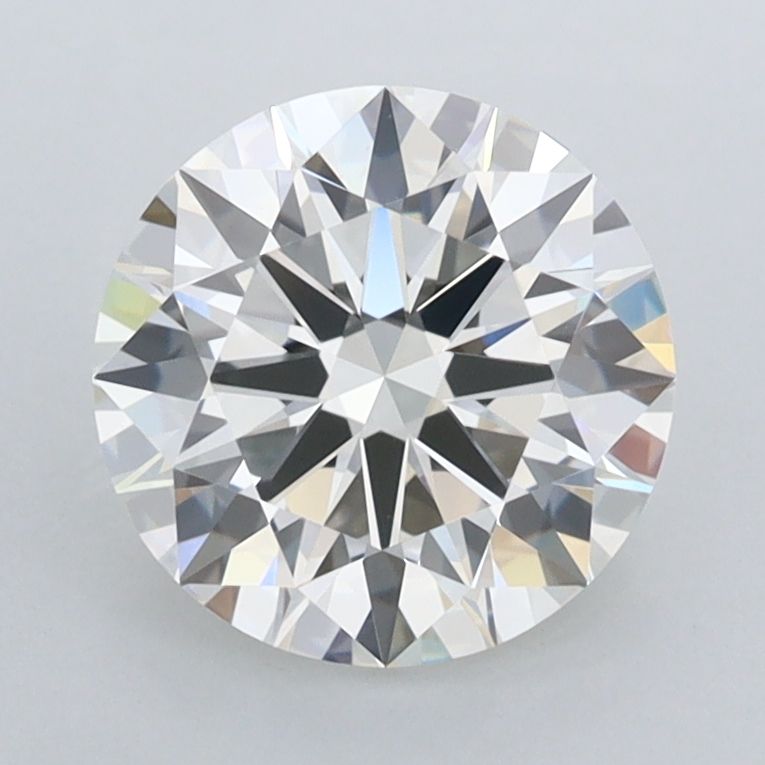 1.81 ct. round Lab Grown Diamond front image