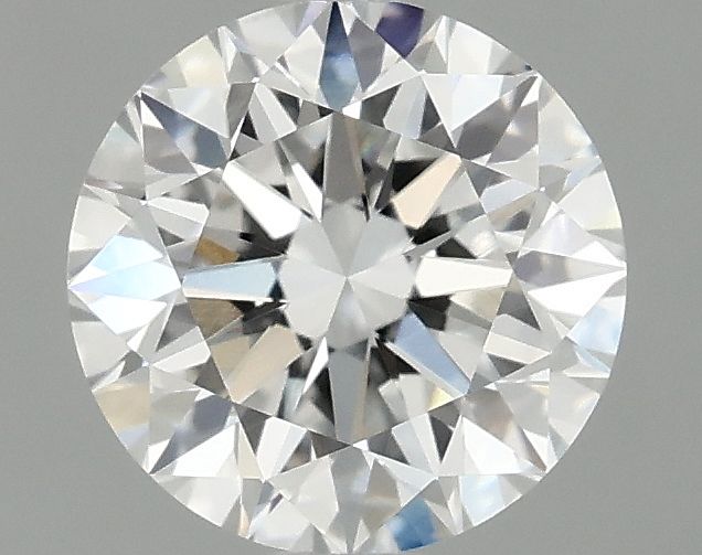 1.04 ct. round Lab Grown Diamond front image