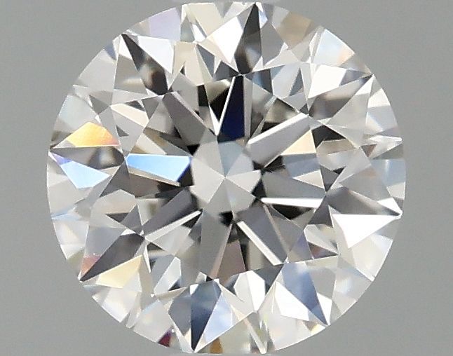 1.00 ct. round Lab Grown Diamond front image