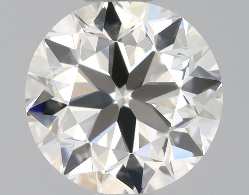0.70 ct Round diamond