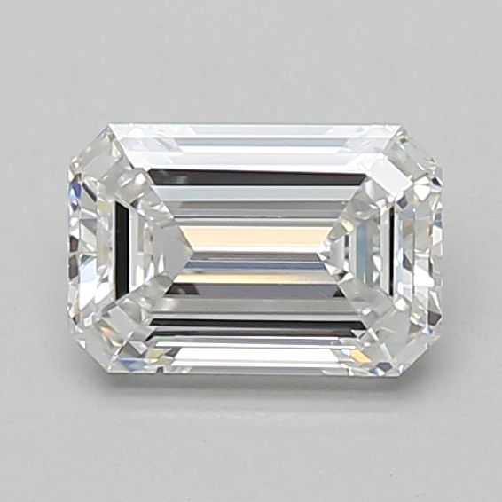 1.09 ct. emerald Lab Grown Diamond front image