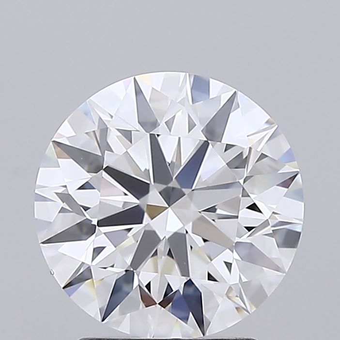 2.06 ct. round Lab Grown Diamond front image