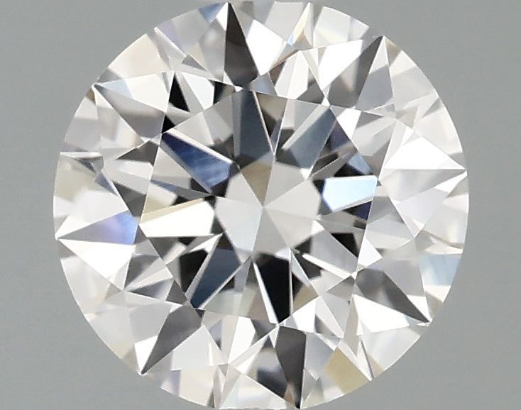 1.05 ct. round Lab Grown Diamond front image