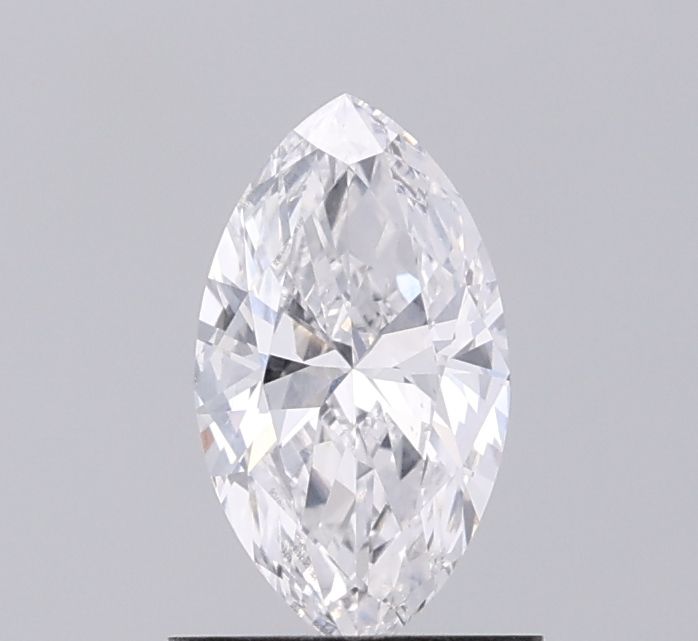 0.81 ct lab-grown Marquise Diamond