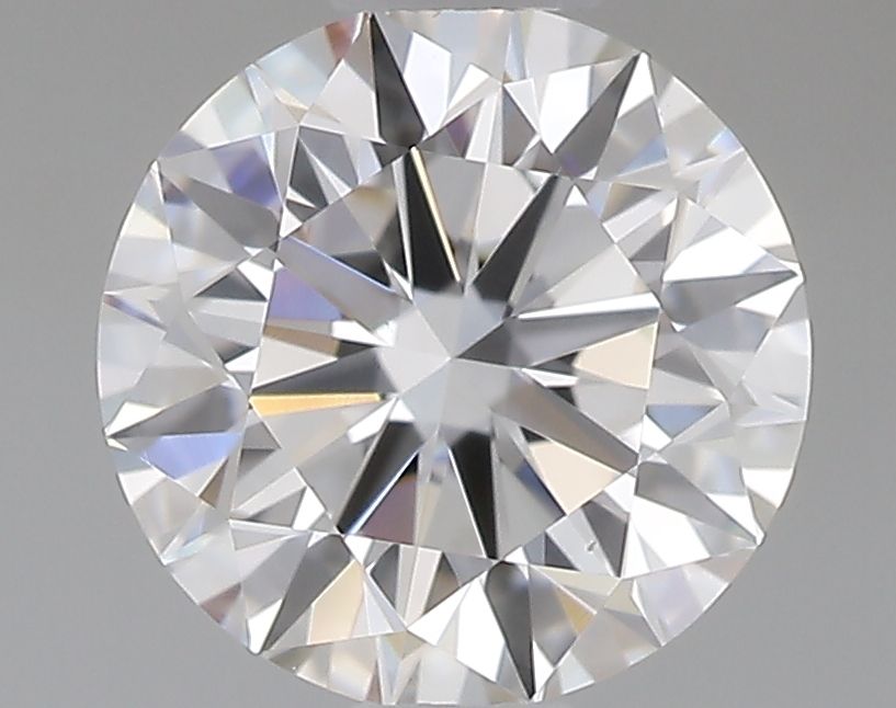 0.57 ct Round diamond