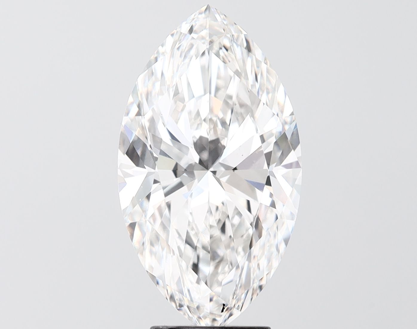 5.06 ct. marquise Lab Grown Diamond front image