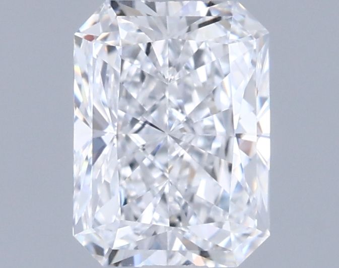 1.04 ct. radiant Lab Grown Diamond front image