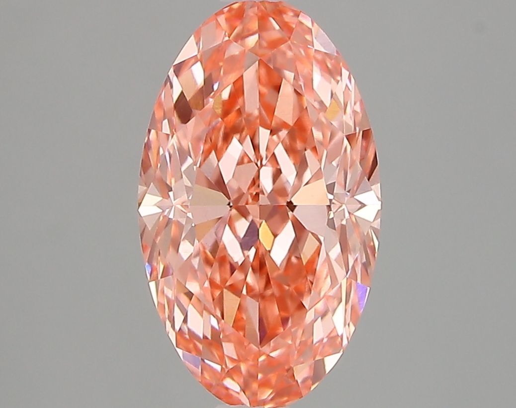 2.94 ct Oval diamond