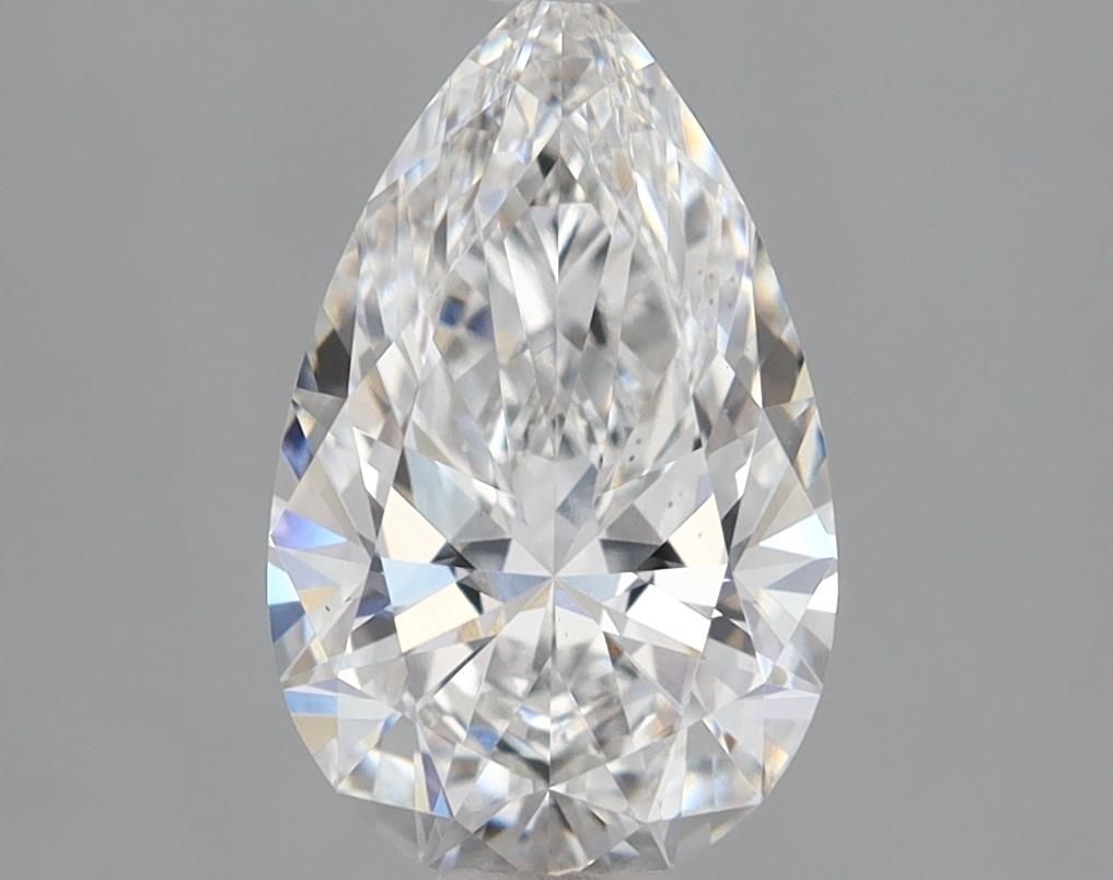 1.41 ct. pear Lab Grown Diamond front image