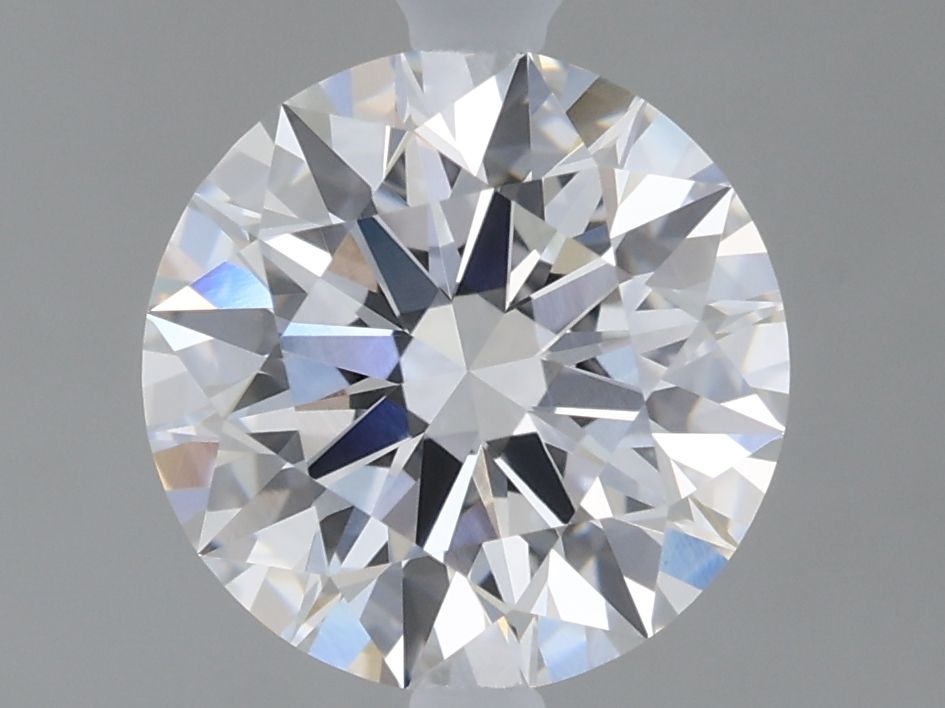 1.56 ct. round Lab Grown Diamond front image