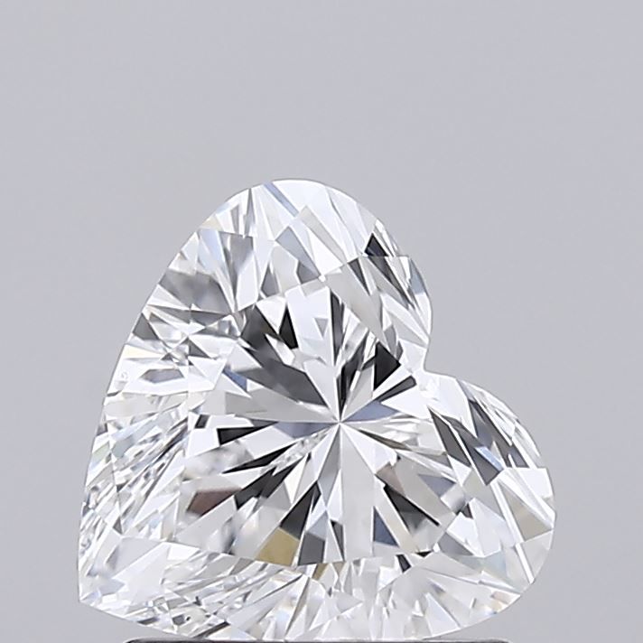 1.09 ct. heart Lab Grown Diamond front image