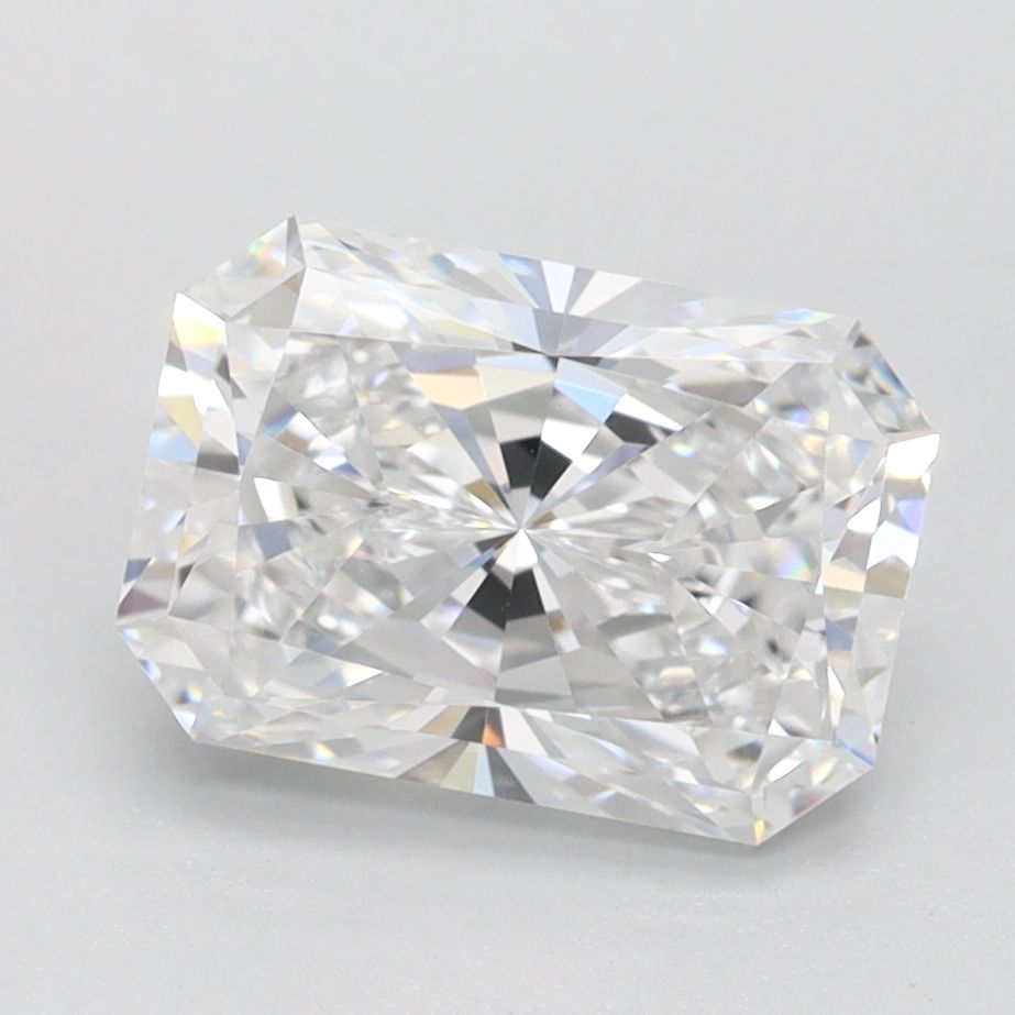 1.68 ct. radiant Lab Grown Diamond front image