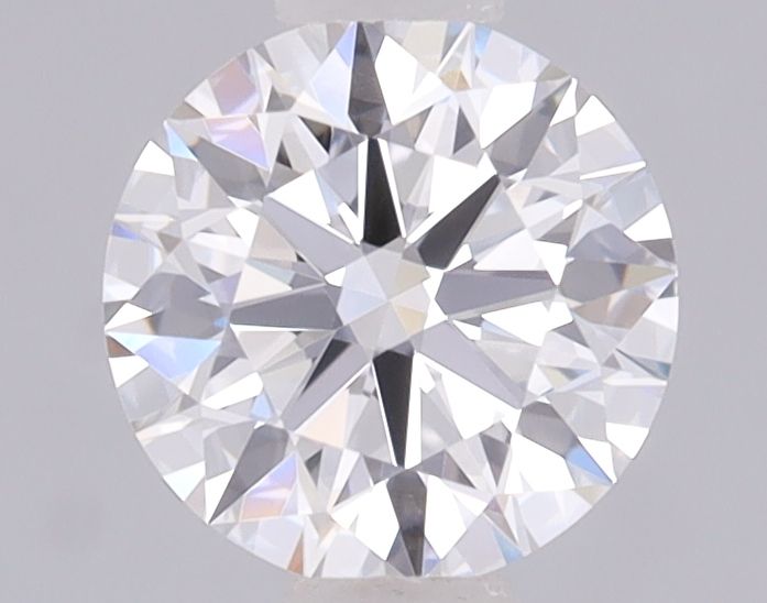 0.73 ct. round Lab Grown Diamond front image