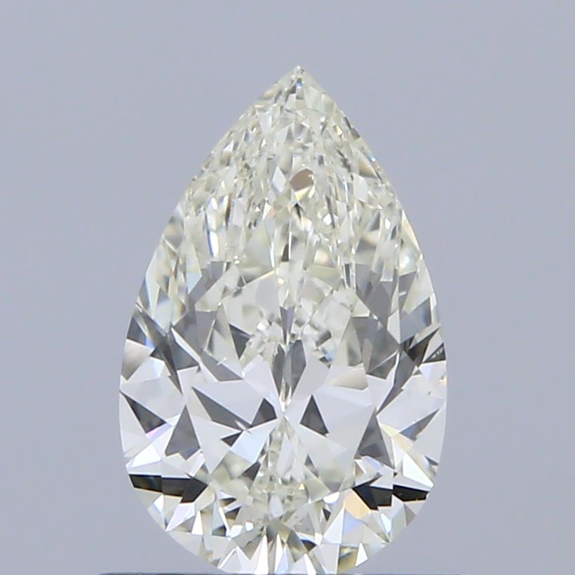 0.65 ct Pear diamond