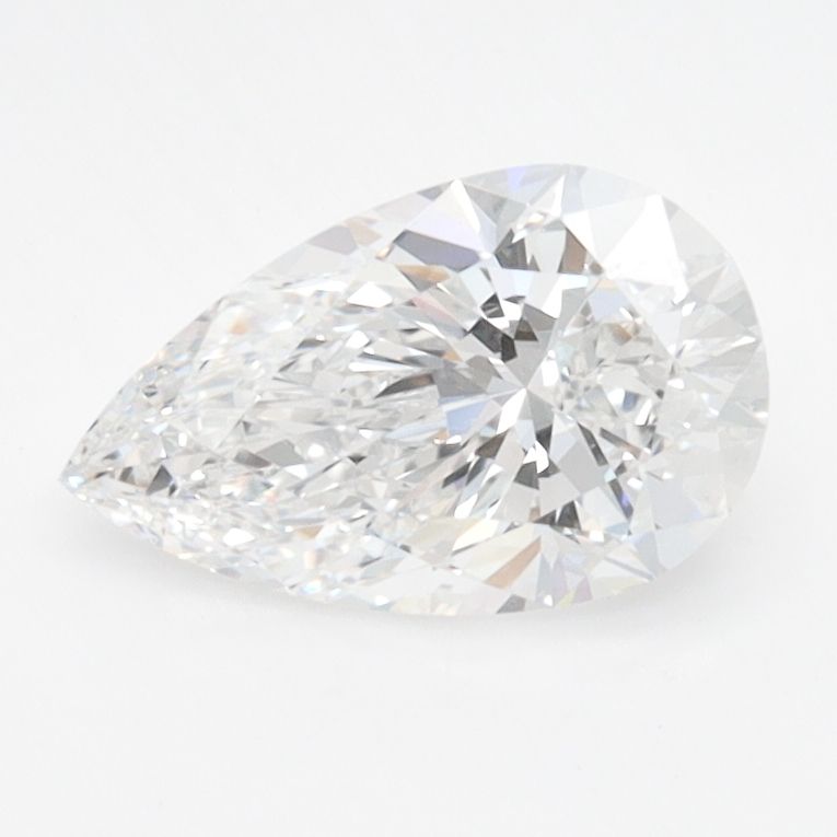 1.06 ct. pear Lab Grown Diamond front image