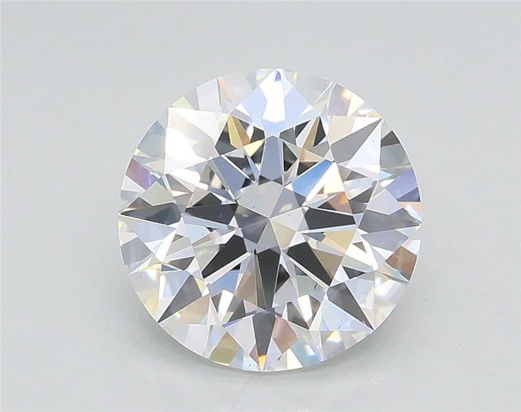 1.82 ct. round Lab Grown Diamond front image