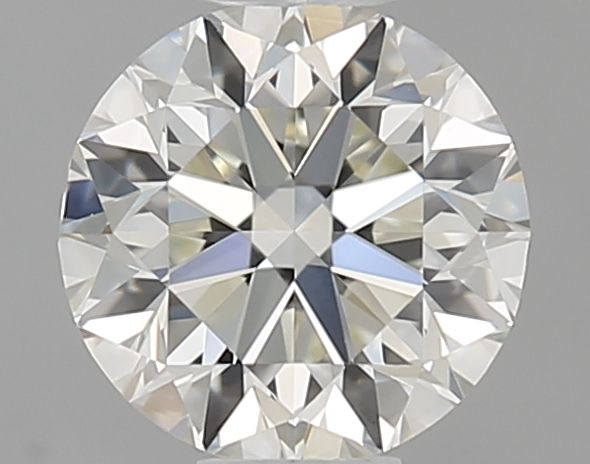 0.70 ct Round diamond
