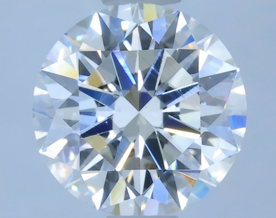 0.72 ct Round diamond