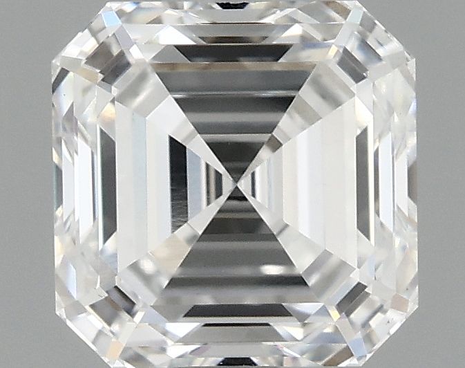 1.04 ct. asscher Lab Grown Diamond front image