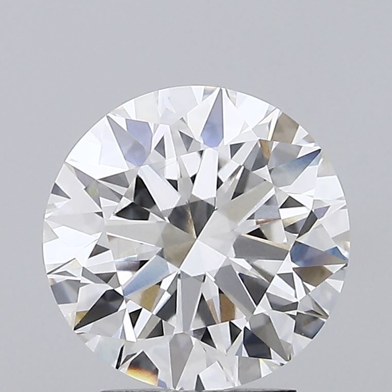 3.18 ct. round Lab Grown Diamond front image