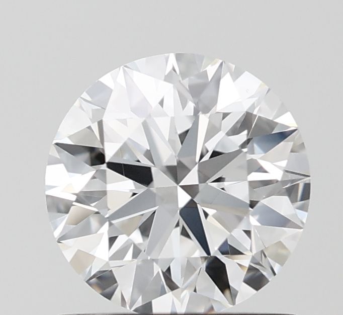 1.01 ct. round Lab Grown Diamond front image