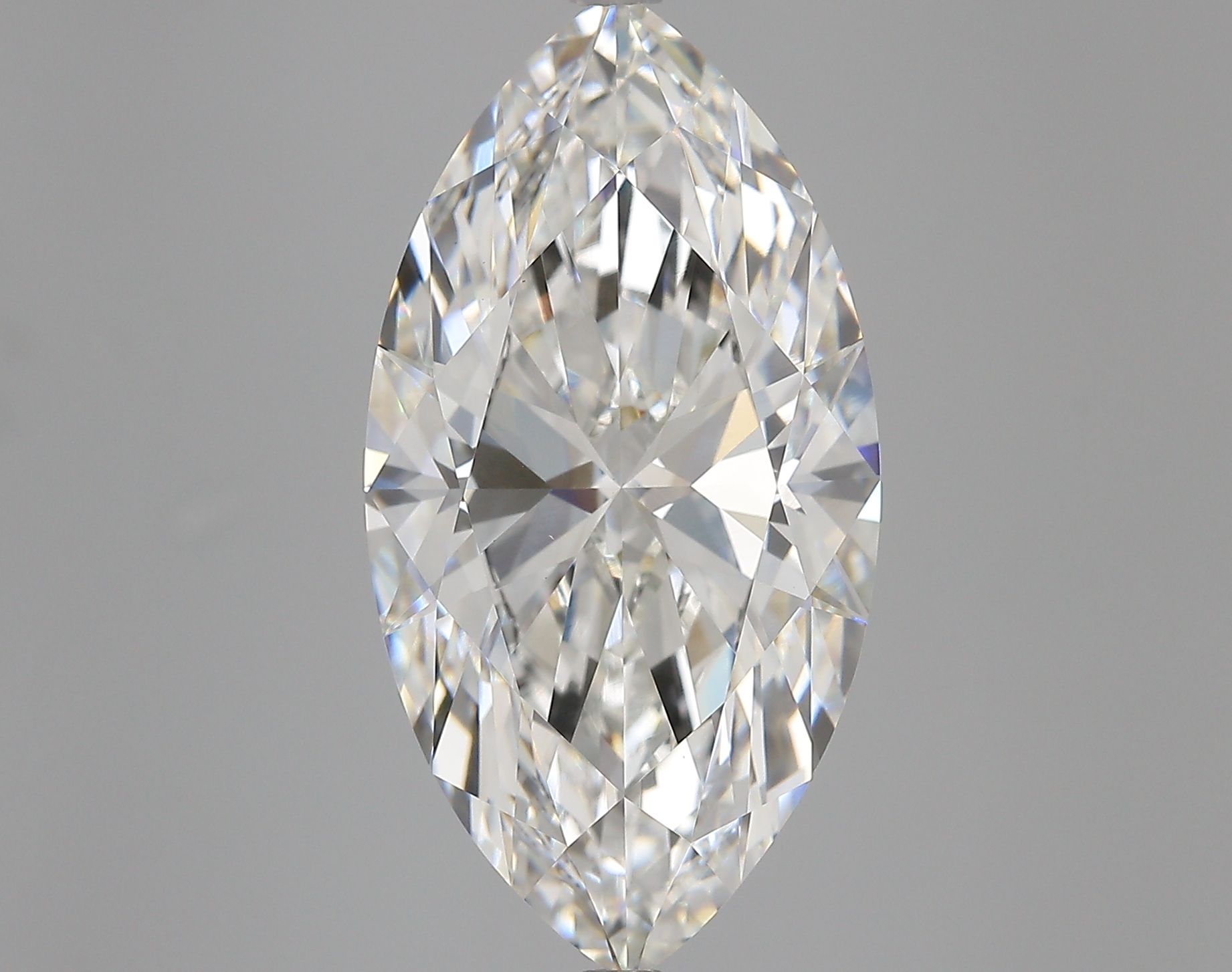 9.05 ct. marquise Lab Grown Diamond front image