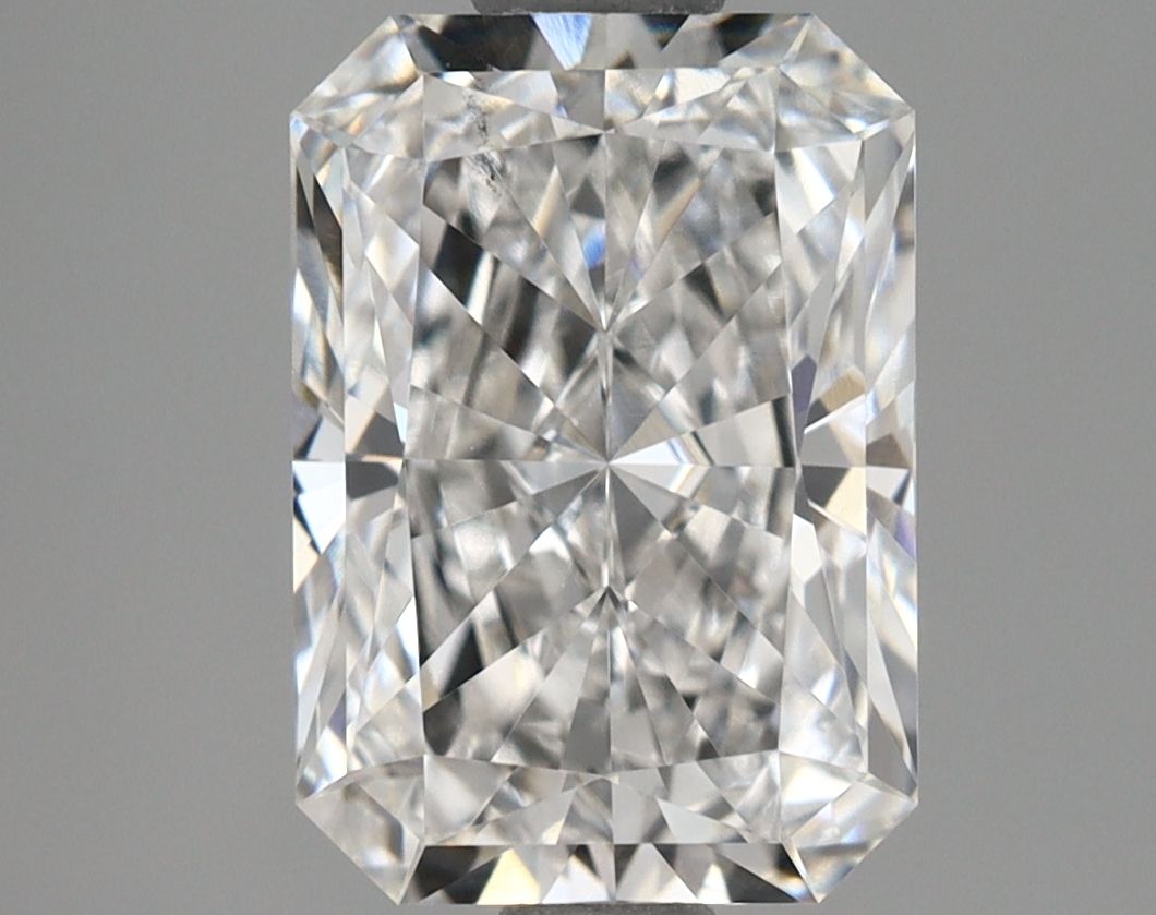 2.06 ct. radiant Lab Grown Diamond front image