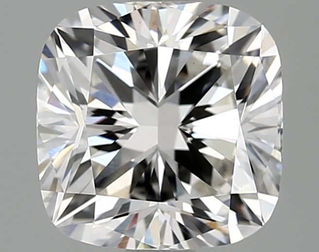 2.08 ct Cushion Modified diamond