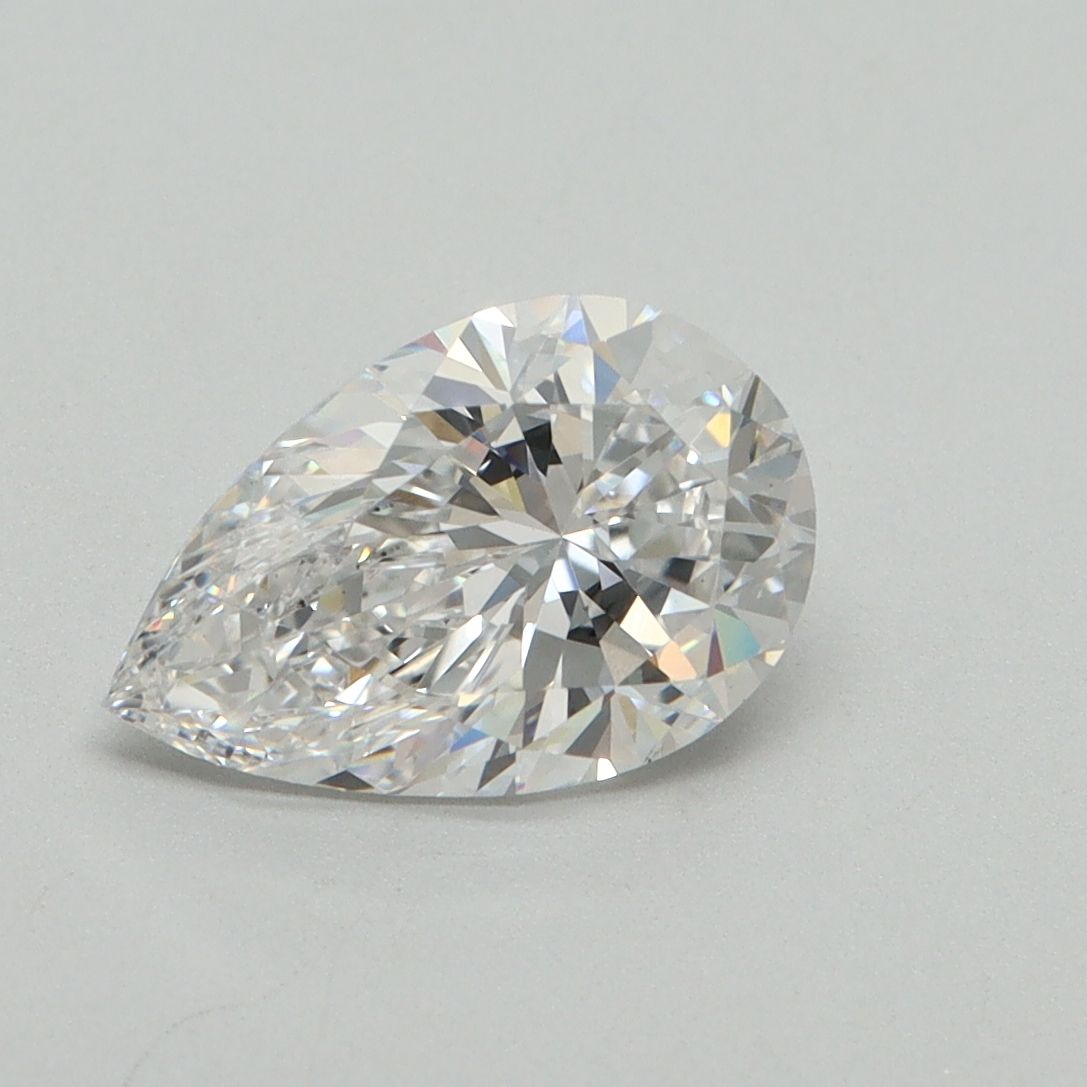 1.53 ct. pear Lab Grown Diamond front image