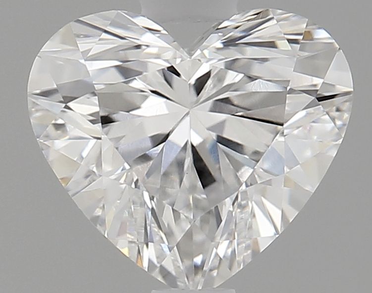 1.08 ct. heart Lab Grown Diamond front image